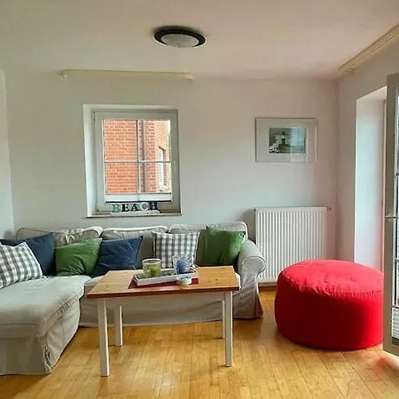 Apartment In For Zwei Personen, Cleaning Included *