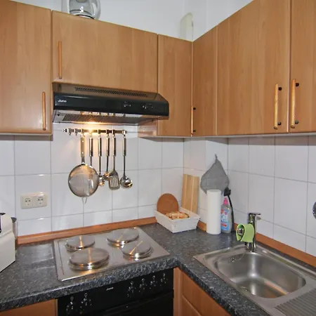 In For Zwei Personen, Cleaning Included Apartment Orth