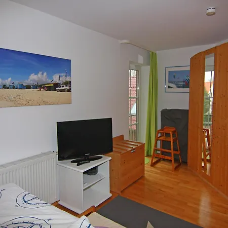 Apartment In For Zwei Personen, Cleaning Included Orth