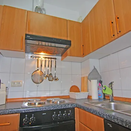 In For Zwei Personen, Cleaning Included Apartment Orth