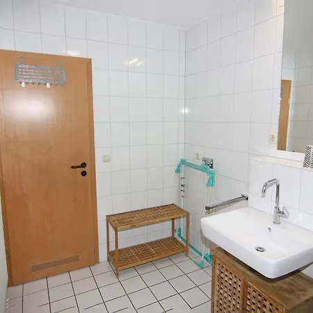 In For Zwei Personen, Cleaning Included Apartment