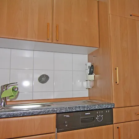 Apartment In For Zwei Personen, Cleaning Included